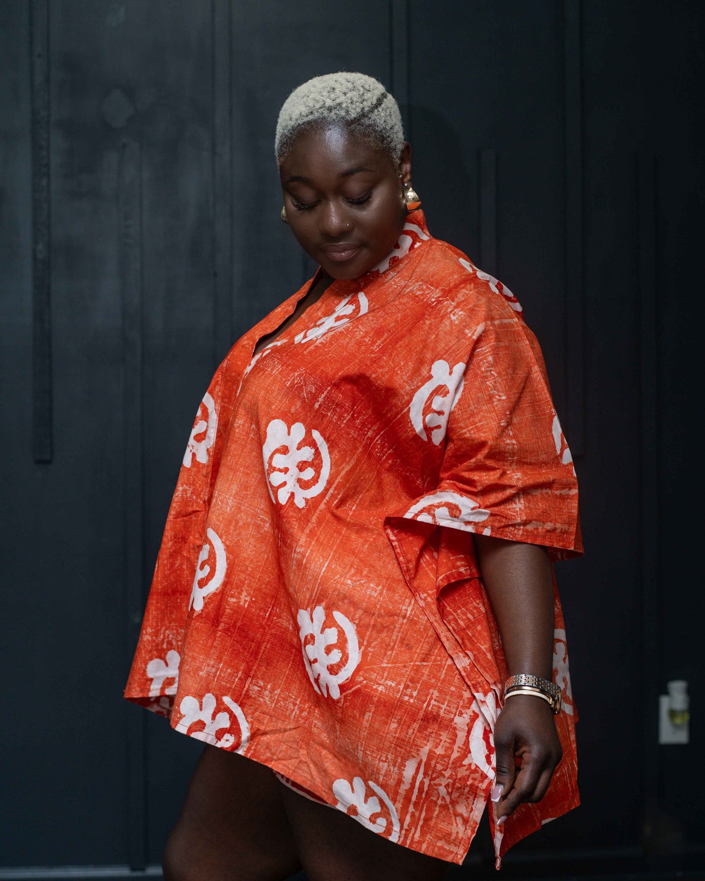 Adom - Classic (The original Classic Adom Bubu top with shorts — flowy & free)