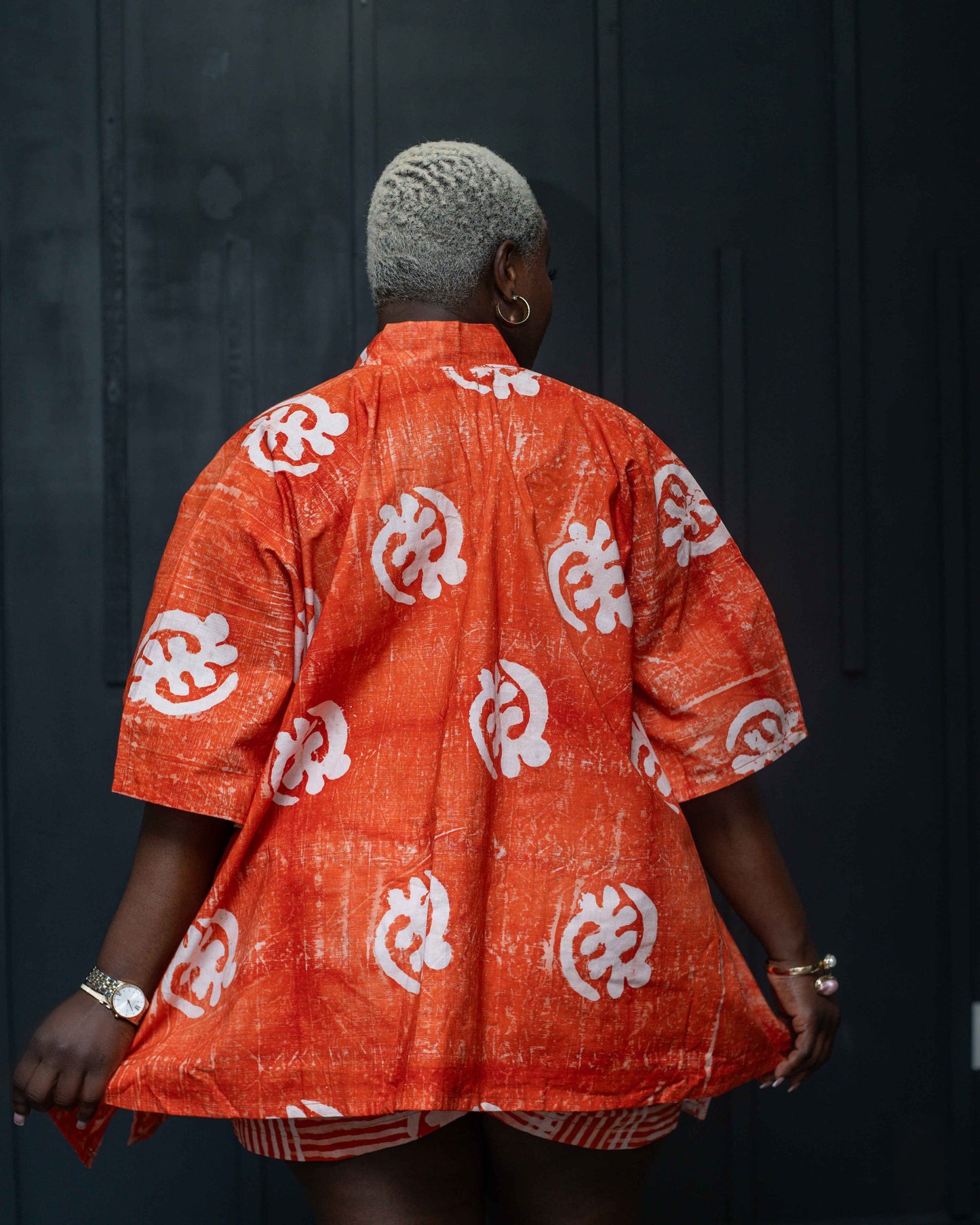 Adom - Classic (The original Classic Adom Bubu top with shorts — flowy & free)