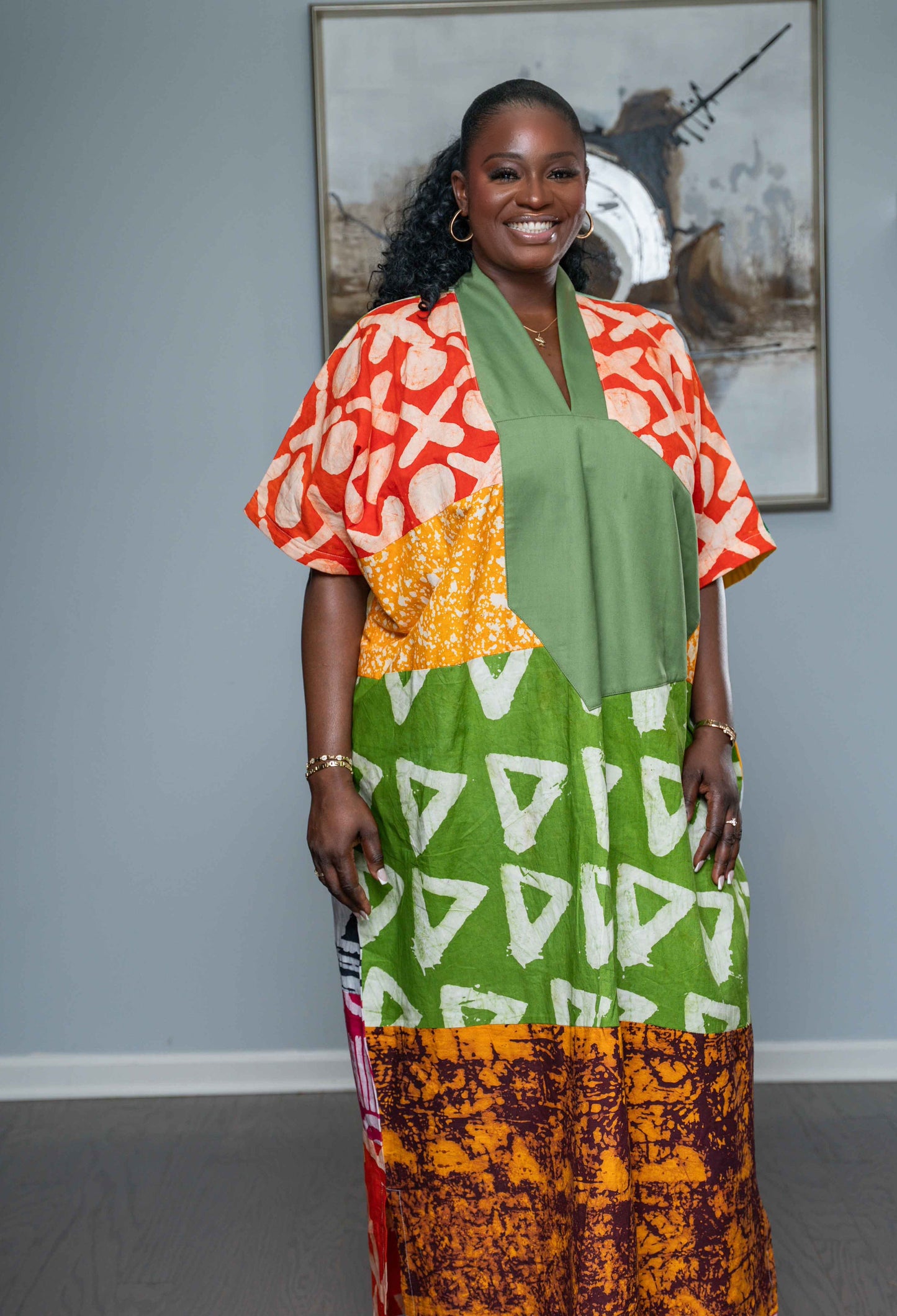 Oforiwaa Bubu Luxe – The Effortless Look
