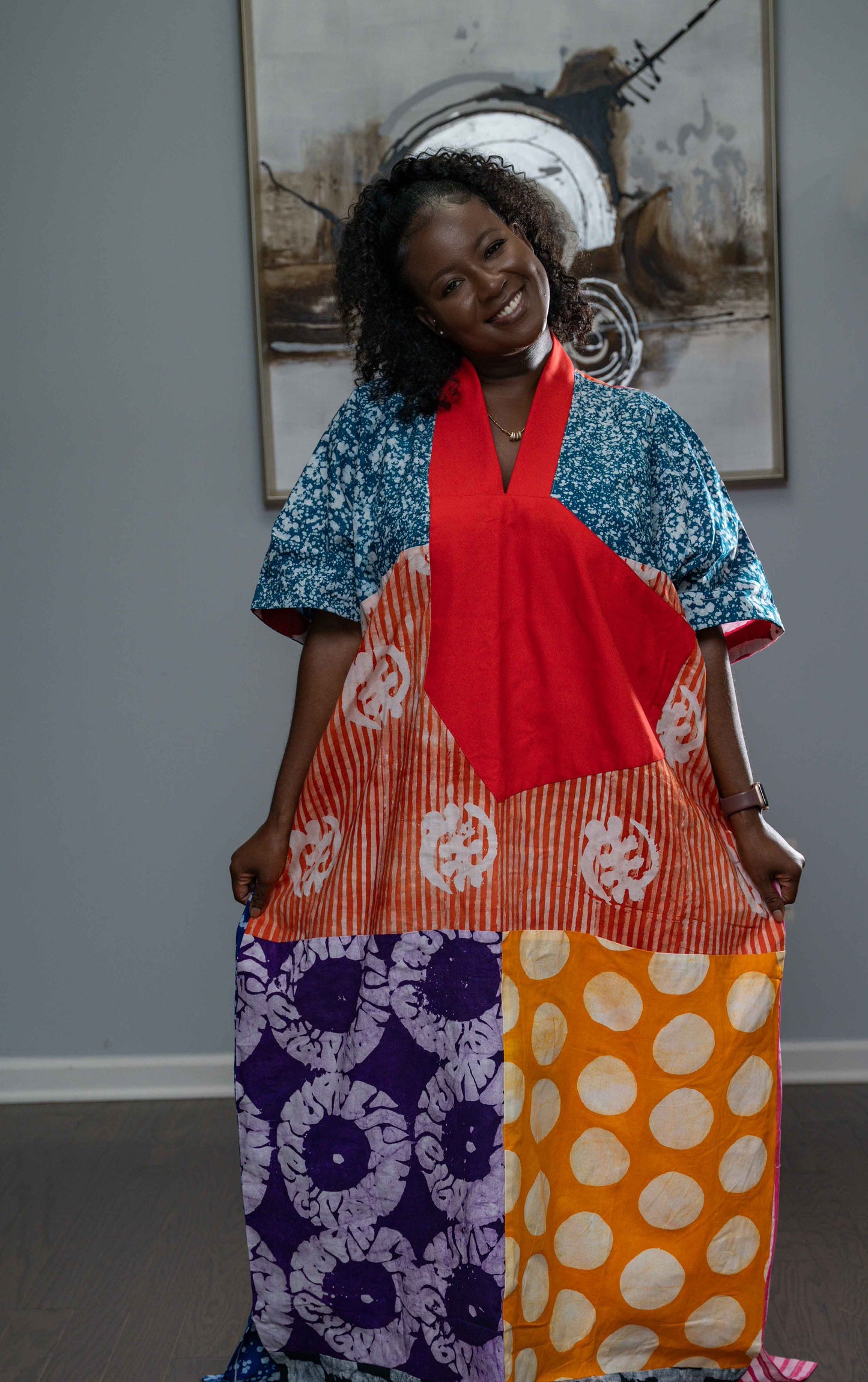 Oforiwaa Bubu Luxe – The Effortless Look