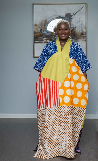 Oforiwaa Bubu Luxe – The Effortless Look