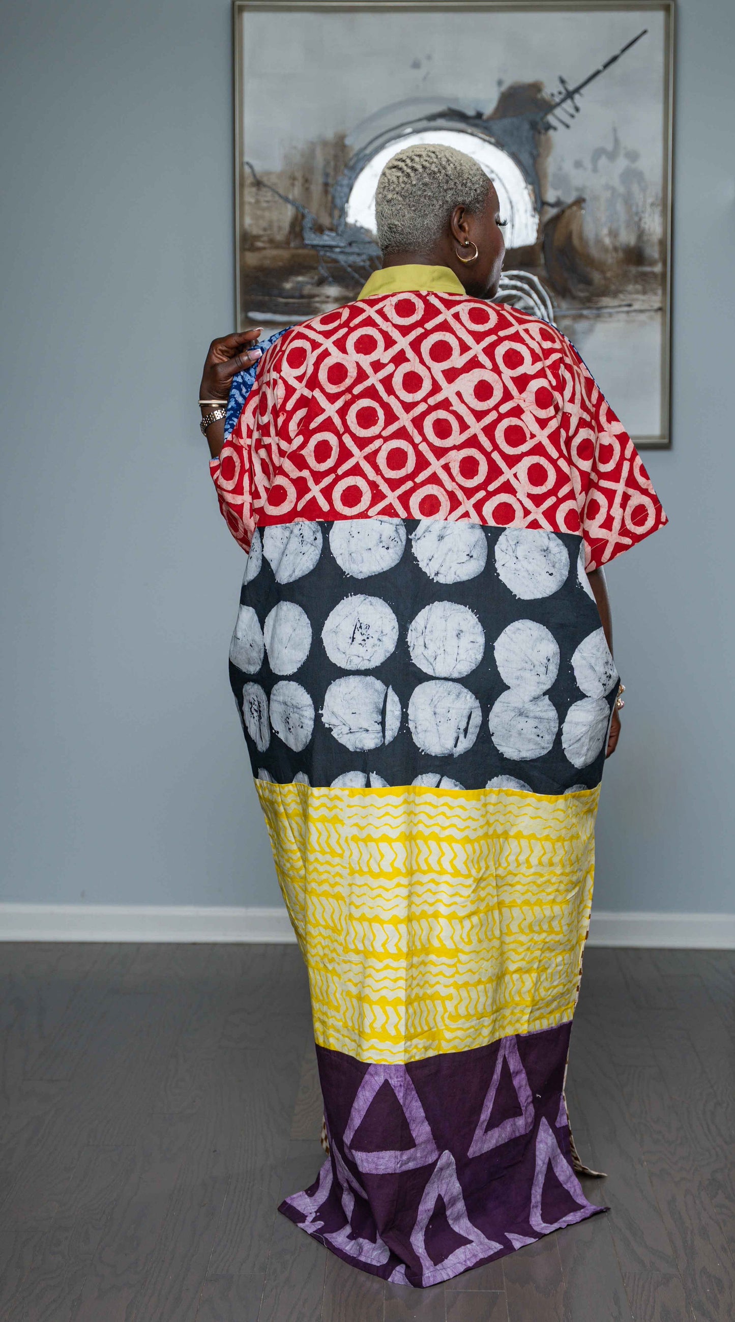 Oforiwaa Bubu Luxe – The Effortless Look