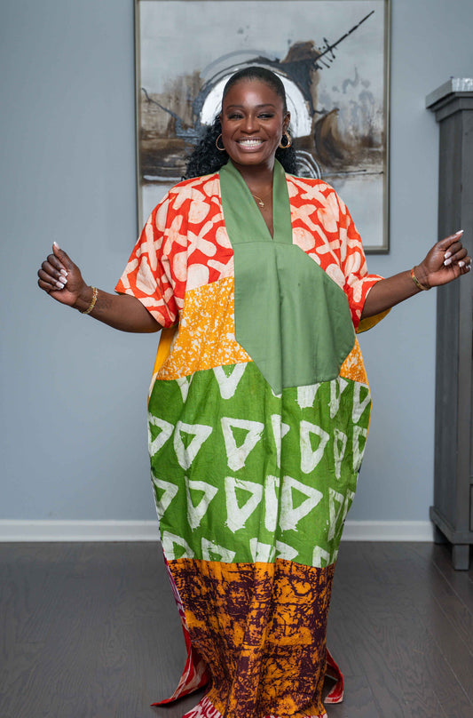 Oforiwaa Bubu Luxe – The Effortless Look